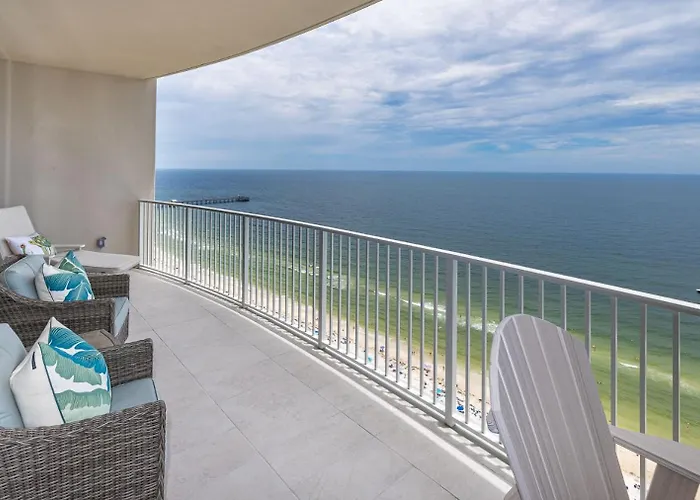 Phoenix Ii 2402 Apartment Gulf Shores