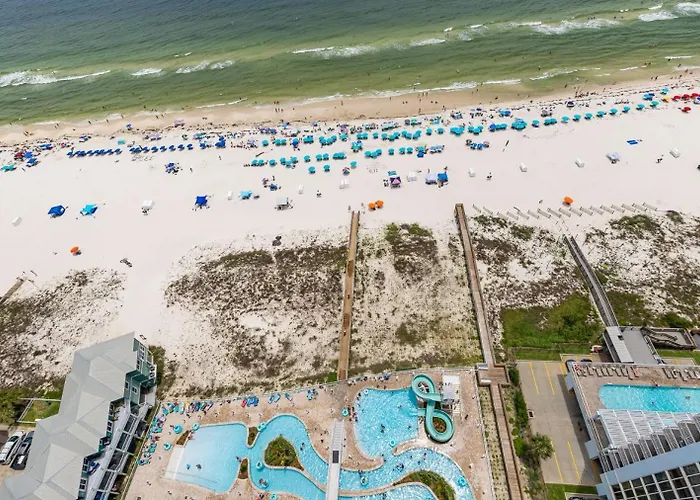 Apartment Phoenix Ii 2402 Gulf Shores