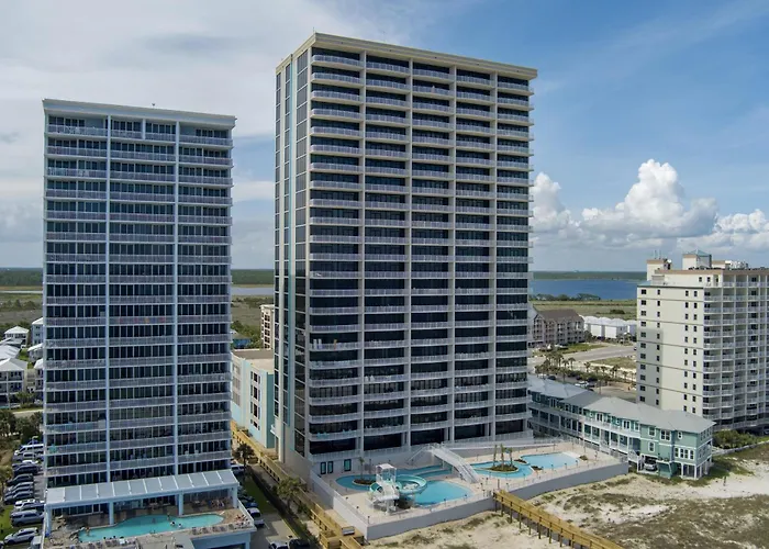 Phoenix Ii 2402 Apartment Gulf Shores