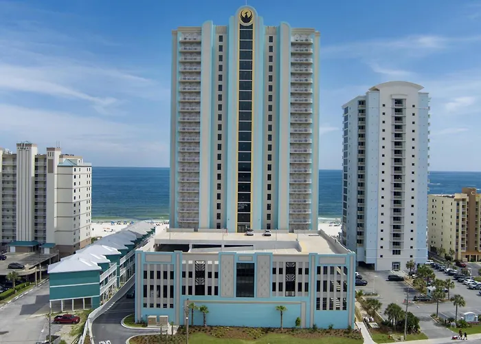Apartment Phoenix Ii 2402 Gulf Shores