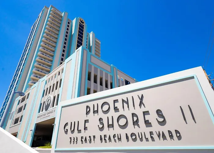 Phoenix Ii 2402 Apartment