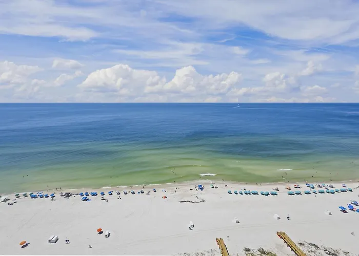 Apartment Phoenix Ii 2402 Gulf Shores