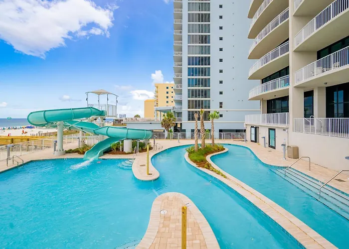 Phoenix Ii 2402 Gulf Shores