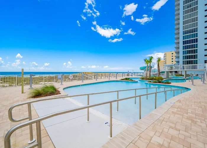 Phoenix Ii 2402 Gulf Shores