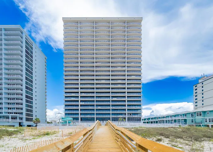 Apartment Phoenix Ii 2402 Gulf Shores
