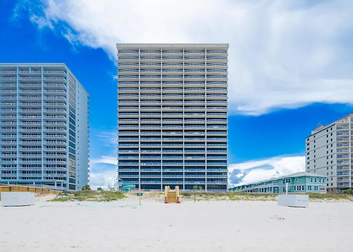 Phoenix Ii 2402 Gulf Shores
