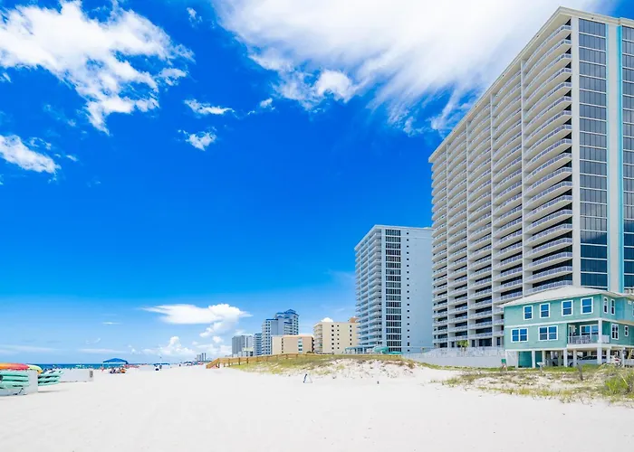Phoenix Ii 2402 Apartment Gulf Shores
