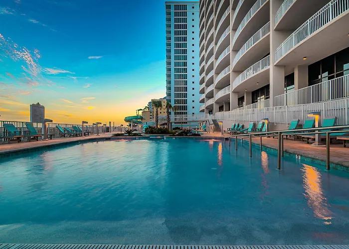 Apartment Phoenix Ii 2402
