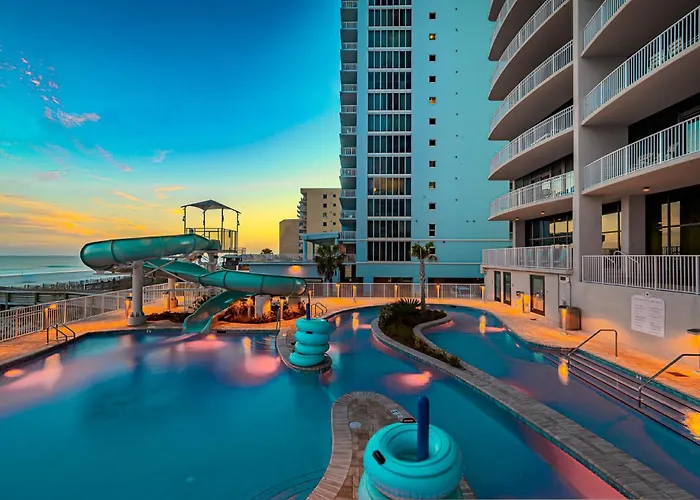 Phoenix Ii 2402 Apartment Gulf Shores